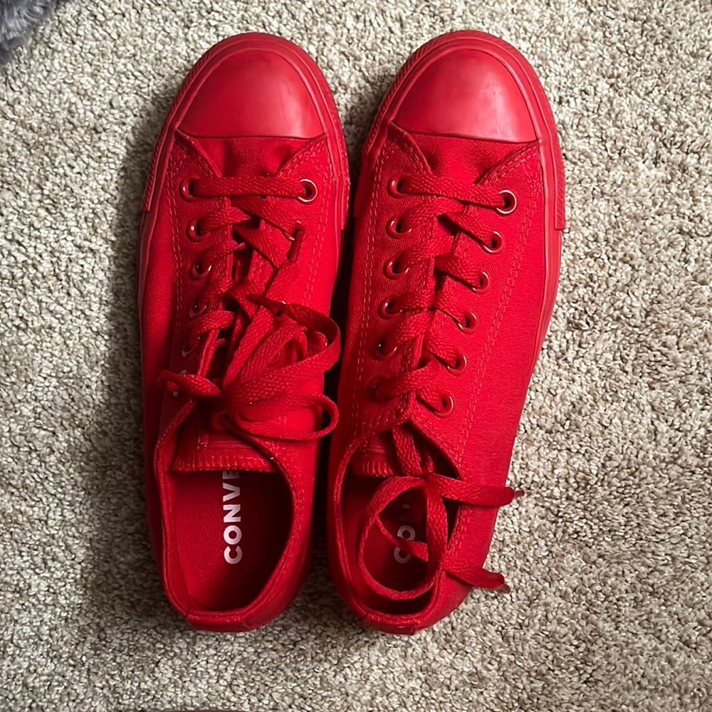Converse Chuck Taylor All Star Lo (M 5 / W 7)